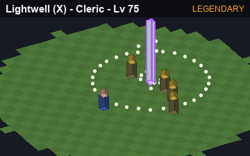 Lightwell (Lightwell at Legendary, level 75): animated preview of its visuals