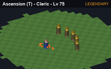 Ascension (Ascension at Legendary, level 75): animated preview of its visuals
