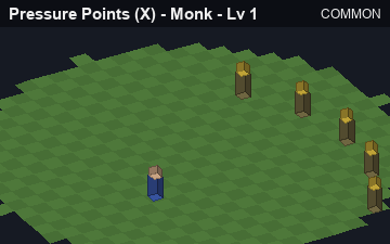Pressure Points (Pressure Points at Common, level 1): animated preview of its visuals
