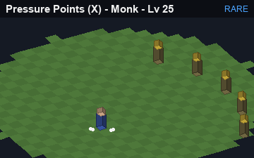 Pressure Points (Pressure Points at Rare, level 25): animated preview of its visuals