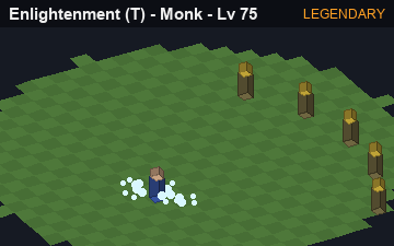 Enlightenment (Enlightenment at Legendary, level 75): animated preview of its visuals