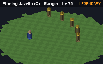 Pinning Javelin (Pinning Javelin at Legendary, level 75): animated preview of its visuals