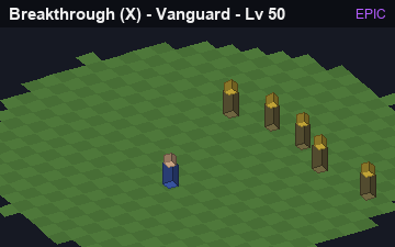 Breakthrough (Breakthrough at Epic, level 50): animated preview of its visuals