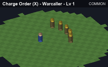 Charge Order (Charge Order at Common, level 1): animated preview of its visuals