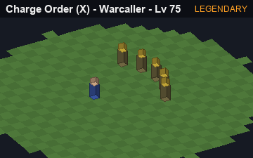 Charge Order (Charge Order at Legendary, level 75): animated preview of its visuals
