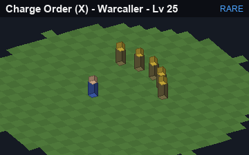 Charge Order (Charge Order at Rare, level 25): animated preview of its visuals