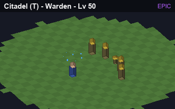 Citadel (Citadel at Epic, level 50): animated preview of its visuals